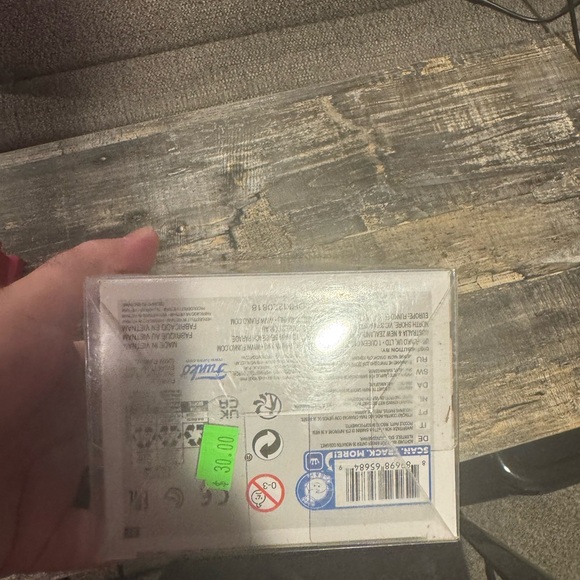 Josh Allen buffalo bills nfl Funko pop with protector - Picture 7 of 7